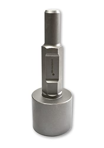 WERHE ® 65 A 50x70x220 Jack marteau star picket post driver ciseau peu pour démolition jackhammer disjoncteur