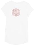 Lotus Mandala Art Tees
