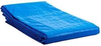 Green Life TARPAULINE 12X15 FEET Blue 110 GSM Tent - for for Multipurpose Waterproof Tadpatri Plastic Cover Tharpai (Blue) (B0CT39MX7F) Amazon Price History, Amazon Price Tracker
