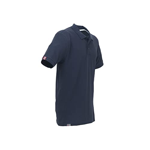 U-Power - Polo Manches Courtes Slim bleu foncé Gap 2XL Bleu Foncé