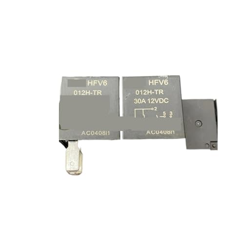 Relais HFV6-G-12-HT-R haute température de précision