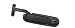 Port Dust Cover HLN9820A for Motorola HT750 HT1250 HT1550 PRO5150 MTX950 PR860 PTX700