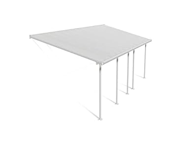 aluminum patio cover attached to house