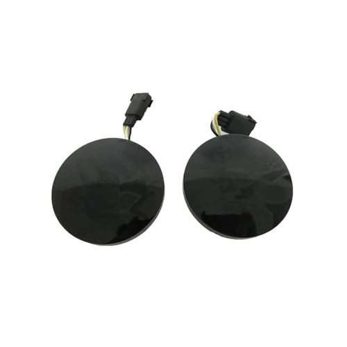 Clignotants avant et feux clignotants de rétroviseur pour carrosserie Jeep Wrangler JK 2007-2017