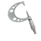 VVQTMS 5 pcs Industrial Micrometer 122-108-10 175-200mm Type A Blade for Metal Components