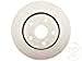 Raybestos Brakes 982624FZN Brake Parts Inc Raybestos Element3 Coated Disc Brake Rotor Disc Brake Rotor Brake Rotor