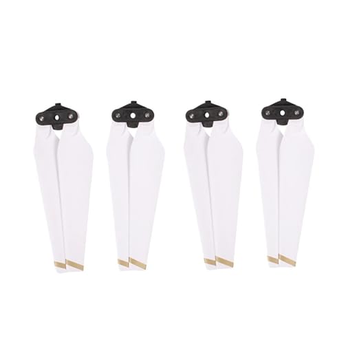 Hélices drone pro 8330 8331 rotation CW CCW accessoires blancs