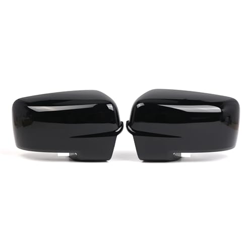 Coque de rétroviseur pour Dodge Ram 1500 2013-2018 paire noire