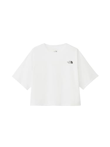 THE NORTH FACE [ザ・ノース・フェイス] 半袖 カットソー Tシャツ ショートスリーブイーエスワイドティー レディース