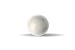 1/2 INCH Ceramic Ball, ZRO2, Grade 10, (EA) 1/2IN-C ZRO2 GR 10 Balls (EA.)