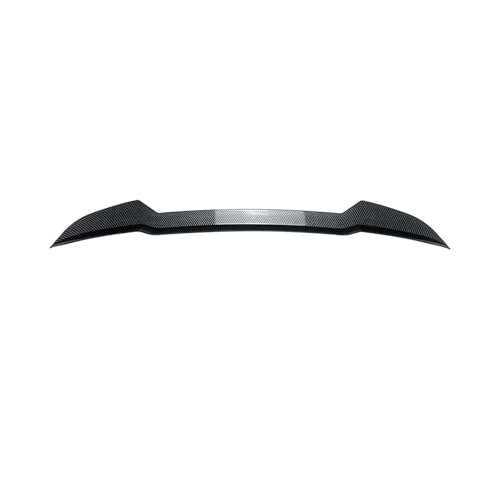 Becquet de toit pour Q5 FY Sline 2016-2024, aile arrière look carbone pour personnalisation auto