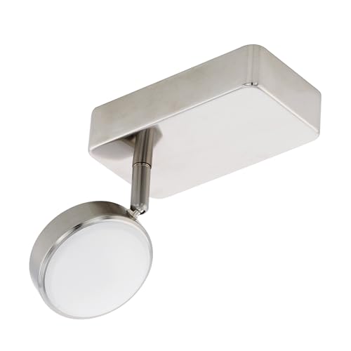 Spot LED connecté Eglo Corropoli-C : la haute technologie au service de votre déco
