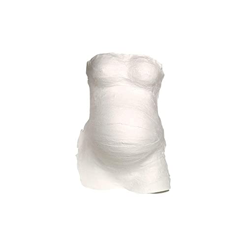 Baby Art My lovely Belly kit molde barriga, Yeso para molde en 3D del vientre durante el embarazo, idea de regalo para mujeres embarazadas, blanco Cover