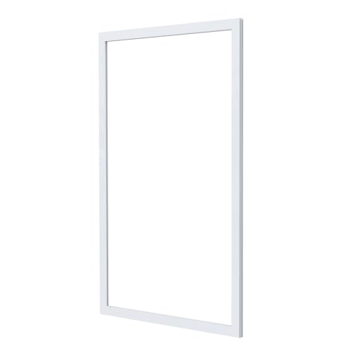 WR14X27232 Refrigerator Door Gasket Replacement for GE Refrigerators, White Freezer Door Gasket Refrigerator Door Seal Compatible with WR14X21214 14X27232 14X21214
