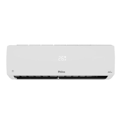 Ar Condicionado Hi Wall Eco Philco Inverter 24.000 Btus Frio 220v R-32