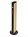 Solis Easy Breezy 757 - Design Ventilateur Colonne - Ventilateur Silencieux pour la Maison ou Le Bureau - Mode Nuit Spécial - Améliore la Qualité de l'Air - avec Télécommande - Wood Effect