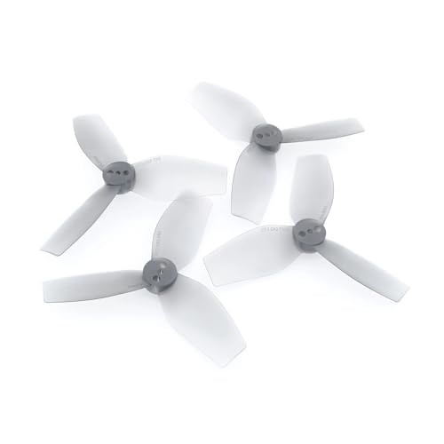 Hélices FPV 2.9 pouces rigides DT2.9 pour corriger les vibrations du drone