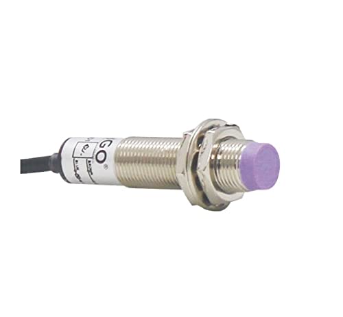 1/6 12インチ G.I.G.N. Operator JG-GI12-04N1 NPN 4mm Proximity Sensor - DC 6-36V : Amazon.in