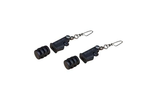 Brocraft 2pcs Downrigger Cable Terminator Kit/Downrigger Cable Terminator Fast and Reliable