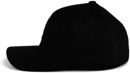 Ariat Men's FlexFit 110 Logo Cap in Black