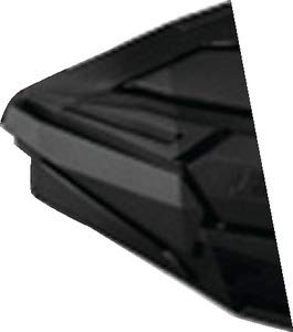 Powermadd 34410 Black/Black Sentinel Handguard #TOP1