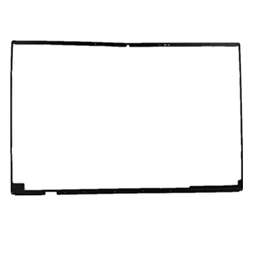 �ėp LED�X�N���[�����n�E�W���O �ɓK������ For Lenovo Yoga C930-13IKB Glass C930-13IKB Color �u���b�N
