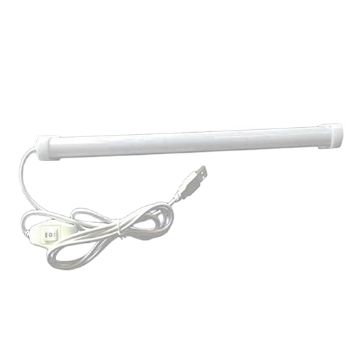 WOONEKY Light USB Light for Laptop Night Stand Lamp Bedside Emergency Rechargeable Cordless