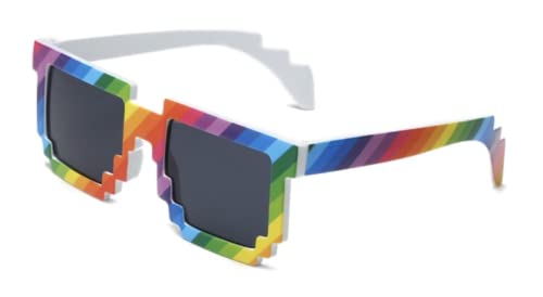 Image of DC DECORIO Foldable Sunglasses with UV Protection Men & Women Sunglasses with Cover