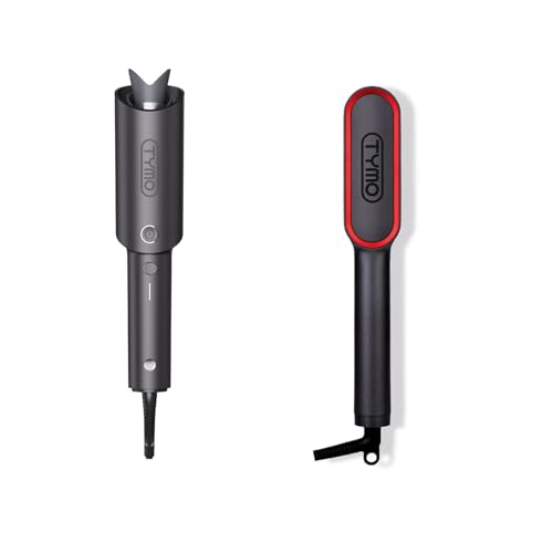 TYMO CURLPRO et TYMO RING PLUS lisseur boucleur cheveux crépus et ondulés