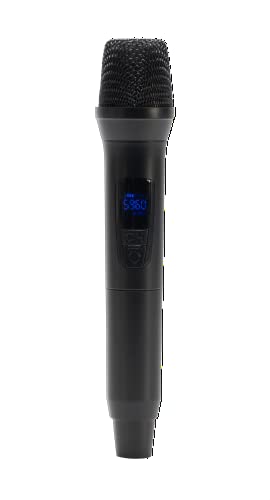 adj Products, APX12 GO BT, Battery Powered 200W Active Loudspeaker (12 Inch)