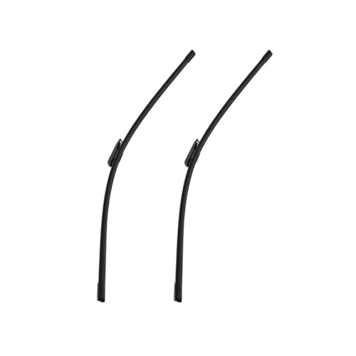 Car windshield wipers for Volkswagen Polo 5 6R 2009-2014,First-Class Craftsmanship,Smooth and streak-free shaving,no skipping,high efficiency even at high speeds,unobstructed visibility