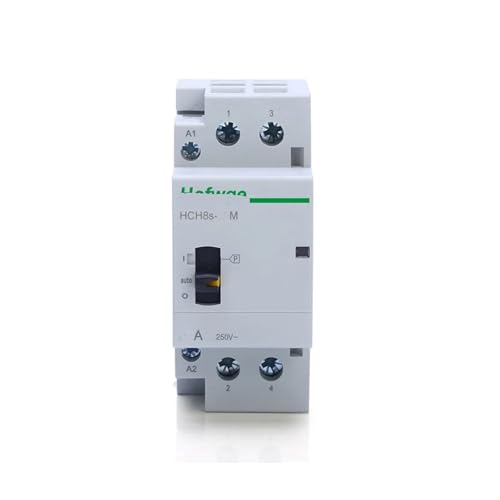 Contacteur domotique HCH8s-40M pour piloter le chauffage de la maison