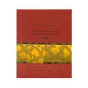 Paperback Annual Report on Exchange Arrangements and Exchange Restrictions, 2000 Book