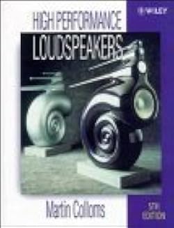 洋書 High Performance Loudspeakers High Performance Loudspeakers, 6th Edition | Wiley