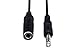 Hosa HPE-325 1/4 Inch TRS to 1/4 Inch TRS Headphone Extension Cable, 25 Feet