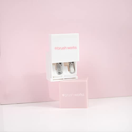 Brushworks Sharpener Duo