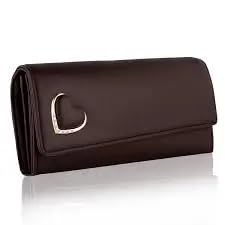 Winfinity Fancy Latest Women Wallet with Golden Butterfly Charm | PU Leather Clutch Purse | Multi-Compartment Card Holder & Cash Organizer | Stylish Slim Wallet for Daily Use, Travel & Gifting-image-47