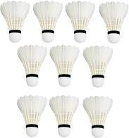 ZHTC Feather Shuttle Cock Pack of 10-image-27