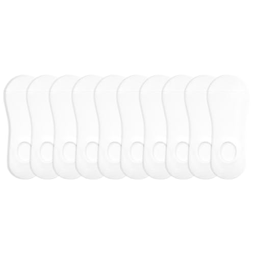 10 Pairs No Show Socks for Girls Boys Toddlers Socks Anti-slip Low Cut Kids Sock Ankle for 2-14 Years