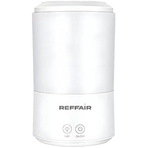 Reffair Caligo 50 Ultrasonic 35L Cool Mist Humidifier for B