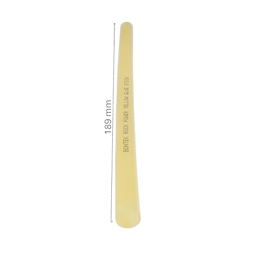 Image of Yellow Rock Power Hot Melt Glue Sticks 20Pcs Pack 220mm x 11mm | Extra Strong Adhesive for DIY Wood Repairing, Fixing, Crafting & Professional Projects, Furniture, Fabric & Home Repair Use