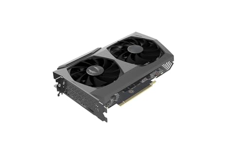 Image of Z0TAC Gaming GeForce RTX 3070 Twin Edge OC 8GB GDDR6 256-bit 14 Gbps PCIE 4.0 Gaming Graphics Card IceStorm 2.0 Advanced Cooling, (Pre Owned)