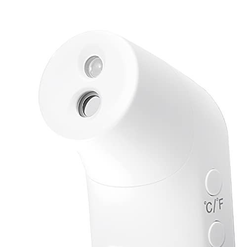 2021 Newly Release Innovo Medical Touchless Forehead Thermometer, Non-Contact Fever Alert, Termometro Digital (Off-White), (If100B) #TOP4