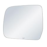 exactafit 8206L Driver Side Mirror Glass Replacement Repair Compatible With 1996 1997 1998 1999 Toyota 4Runner 4 Runner