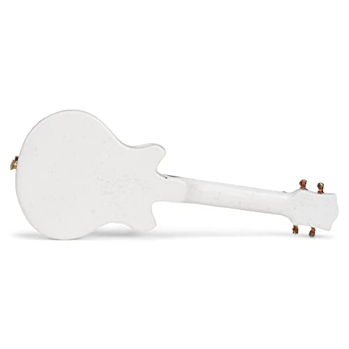 Miniature Guitare électrique W/Case 7,6 cm - Les Beatles, Paul McCartney, John Lennon, RIngo Starr, George Harrison Miniature Guitare électrique W/Case 7,6 cm – Image 5