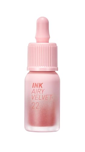Peripera Ink Airy Velvet Lip Tint (22 CENTER PEACH (NEW))