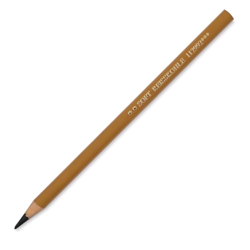 Lápiz artísticos Faber-Castell PITT Monochrome negro miniatura 1