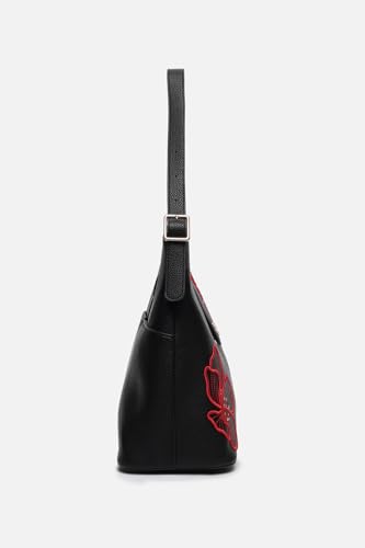 Image of Women Black Casual Sling Bag