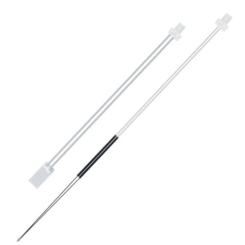 Ceramic Heater and Thermistor Kit for Snapmaker U1: 24V 48W Heating Cartridge 300°C Temperature Sensor Replacement to Ex
