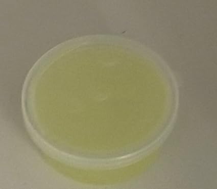 Green Glow-in-The-Dark Putty